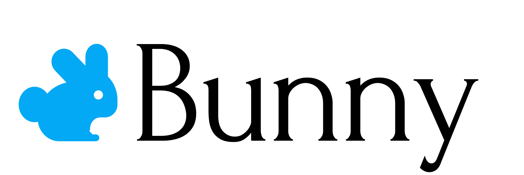 Bunny Primary Logo
