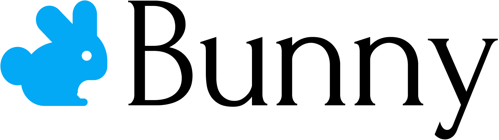 Bunny Primary Logo