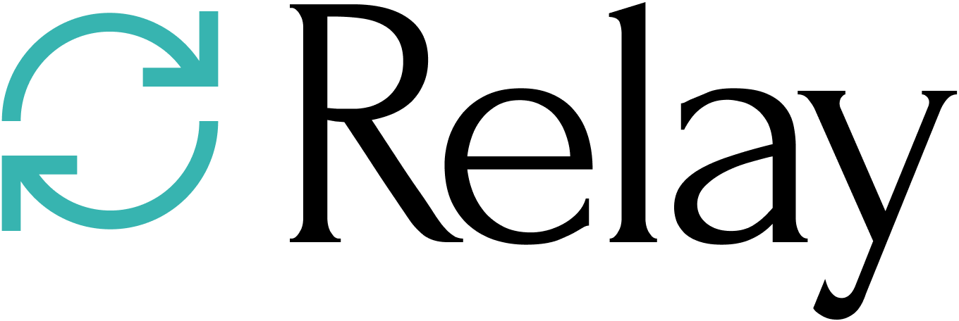 Relay Primary Logo