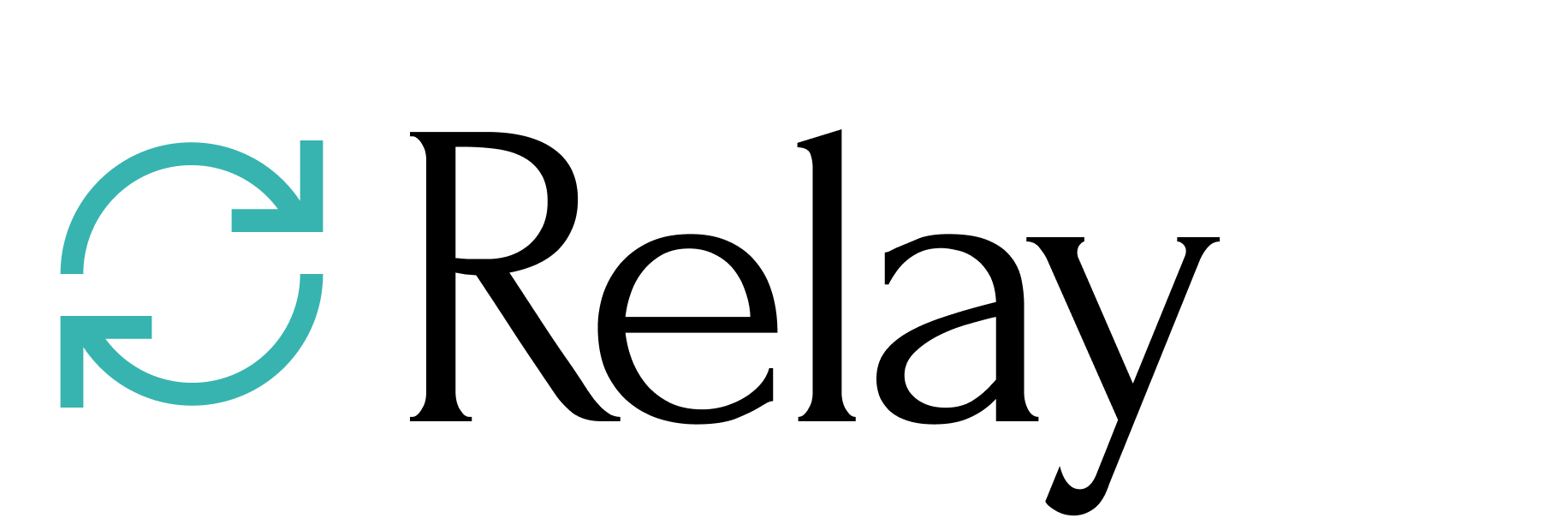 Relay Primary Logo